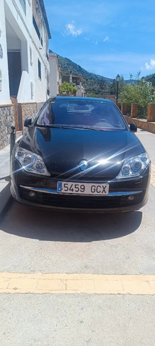 Renault Laguna 2008