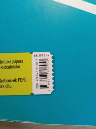 Euskara eta Literatura Batxilergoa 2
