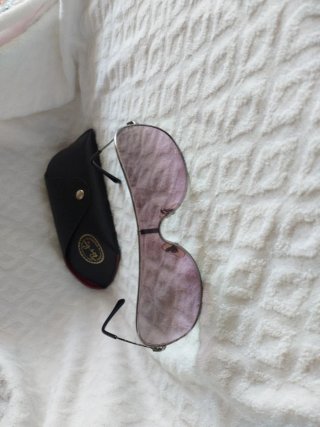 M1172 Ray-Ban RB3211 Argento Amaranto extrasmall
