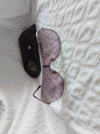 M1172 Ray-Ban RB3211 Argento Amaranto extrasmall