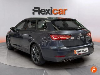 Seat Leon 2.0 TSI 140kW (190CV) DSG-7 St&Sp FR