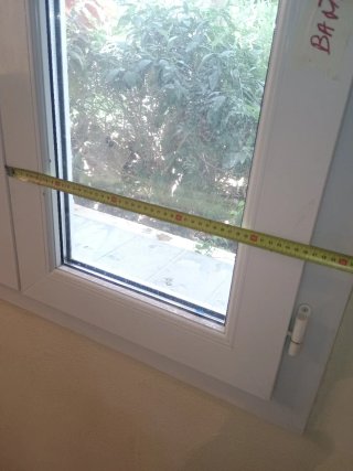 Ventana PVC