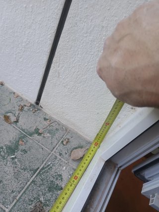 Ventana PVC