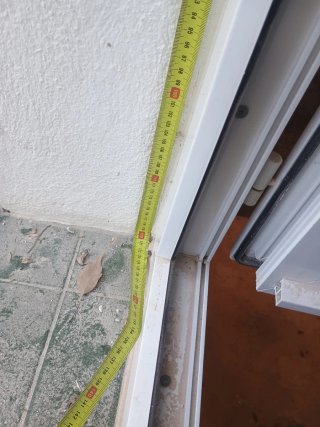 Ventana PVC