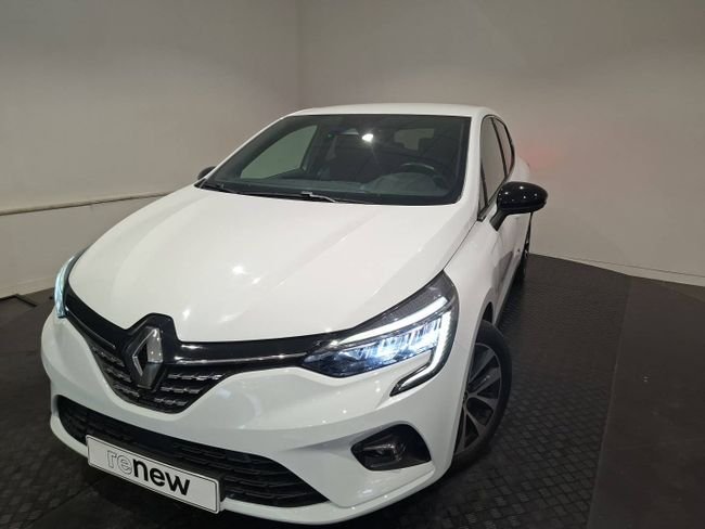 Renault Clio techno TCe 2023