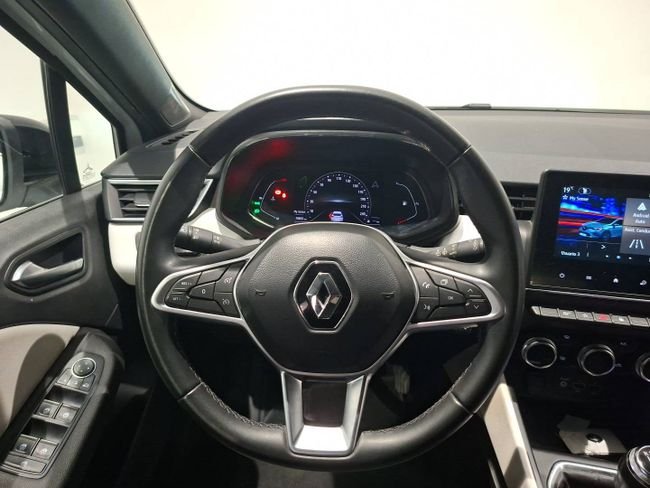 Renault Clio techno TCe 2023, foto 5