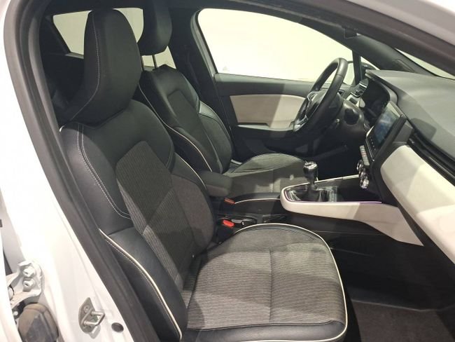Renault Clio techno TCe 2023, foto 8