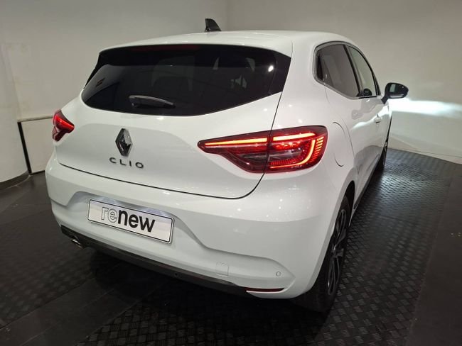 Renault Clio techno TCe 2023, foto 22
