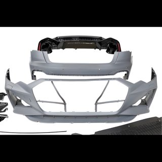 Kit Carrocería Audi A6 C8 Look RS6