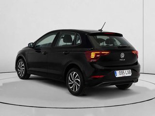 Volkswagen Polo Life 1.0 TSI 70 kW (95 CV)