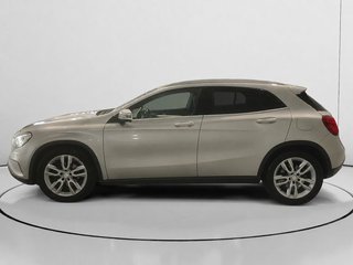 Mercedes GLA 200 d 100 kW (136 CV)