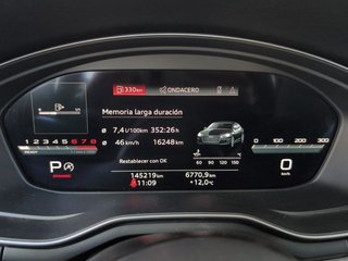 Audi A5 Advanced 35 TFSI 110 kW (150 CV) S tronic