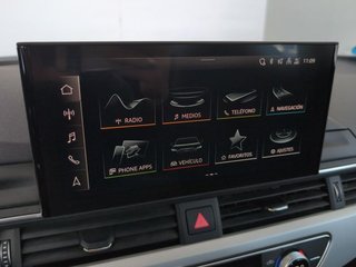 Audi A5 Advanced 35 TFSI 110 kW (150 CV) S tronic