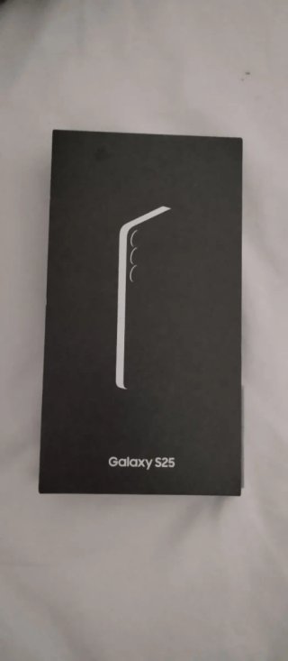 Samsung Galaxy S25 Blu 12GB RAM COME NUOVO!