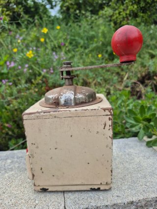 Macinacaffè vintage BG anni '50