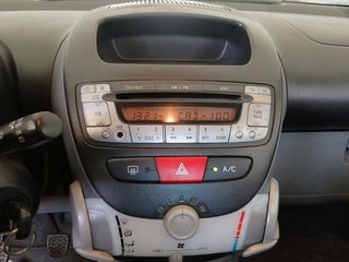 Toyota Aygo 1.4D Blue 40 kW (54 CV)
