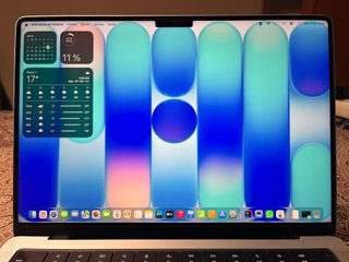 MacBook Pro M4 1TB Plata