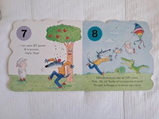 1 2 3 Compta amb l'ovelleta