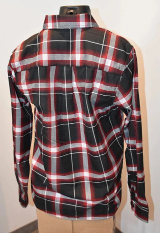 Camisa Dixxon Flannel Ed. Limitada Iron Maiden