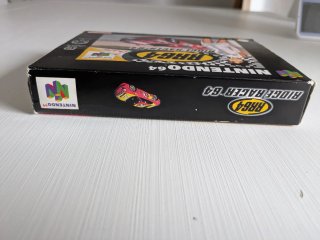 Ridge Racer 64 Nintendo N64 PAL