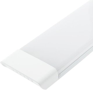 Schermo LED lineare luce neutra Ledme