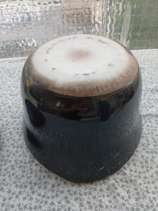 Olla cerámica artesana