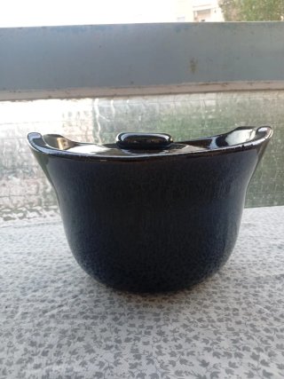 Olla cerámica artesana