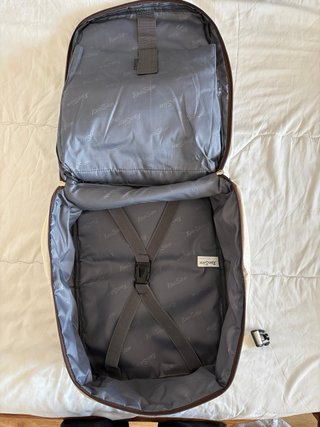 Mochila de viagem Ryanair 40x30x20cm