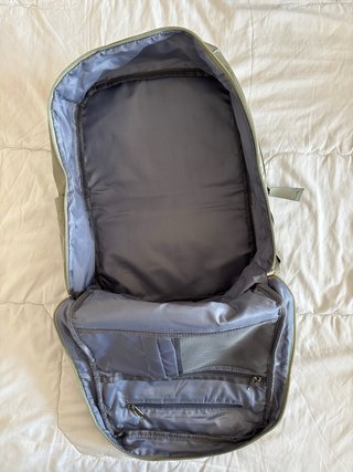 Mochila de viagem Ryanair 40x30x20cm