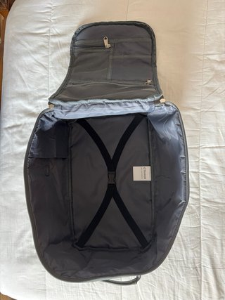 Mochila de viagem Ryanair 40x30x20cm