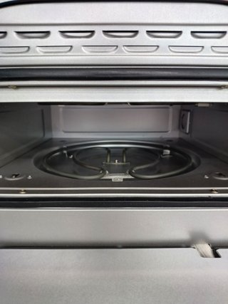 Forno elettrico per pizza 1700 W 12 L digitale 8 funzioni Cecotec