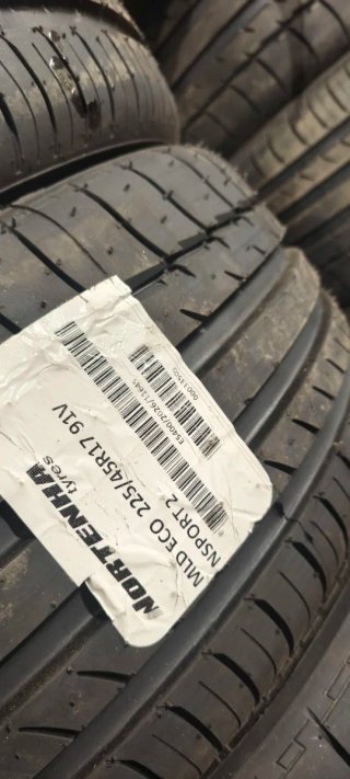 Neumático NORTENHA MLD ECO 225/45R17 91V 40€