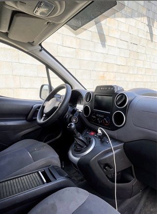 Peugeot partner L2 2016