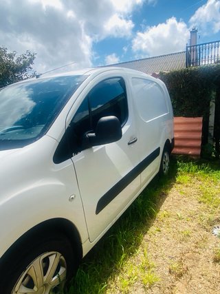 Peugeot partner L2 2016