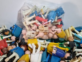 Playmobil Antiguo Despiece Cementerio Piezas TARA
