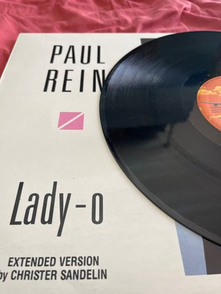 Paul Rein - Lady-O (Extended Version)