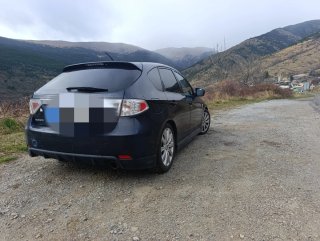 Subaru Impreza 2010