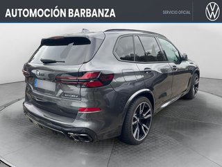 BMW X5 xDRIVE30d (2023)