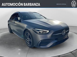 Mercedes Clase C C 220 d Estate (2021)