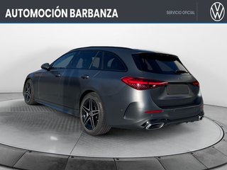 Mercedes Clase C C 220 d Estate (2021)