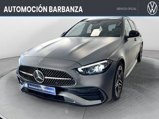 Mercedes Clase C C 220 d Estate (2021)