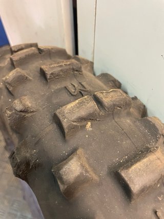 Michelin 140/80-18 Enduro Medium
