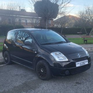 Citroën C2  Motor 1.1 i (gasolina) 60 CV