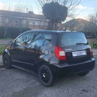 Citroën C2  Motor 1.1 i (gasolina) 60 CV