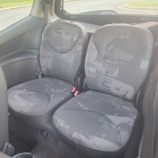 Citroën C2  Motor 1.1 i (gasolina) 60 CV