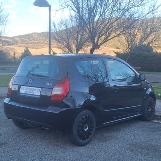 Citroën C2  Motor 1.1 i (gasolina) 60 CV