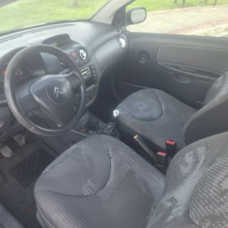Citroën C2  Motor 1.1 i (gasolina) 60 CV