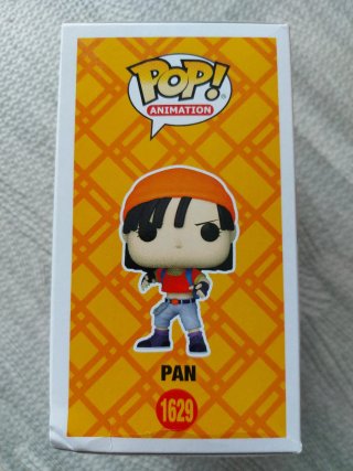 Funko Pop! Dragon Ball GT Pan #1629