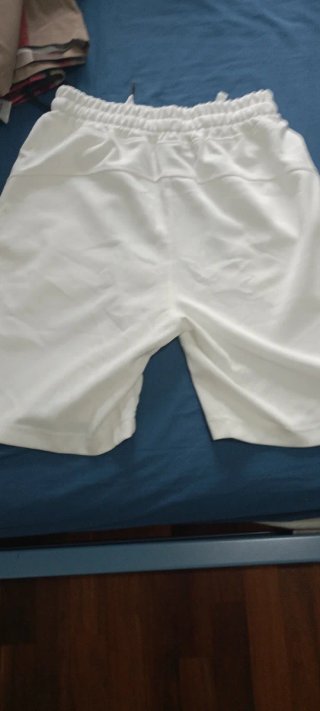 Pantaloncini ralph lauren Bianchi prezzo trattabil