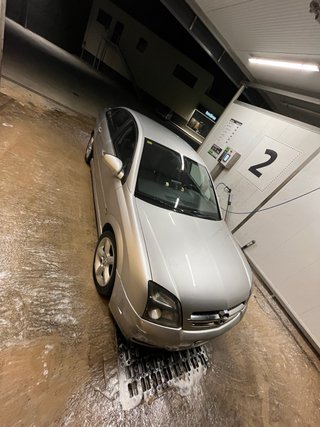Opel Vectra 2003
